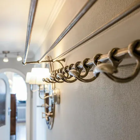 Sylt Homes Stockholm Apartment Westerland