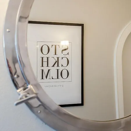 Sylt Homes Stockholm Apartment *