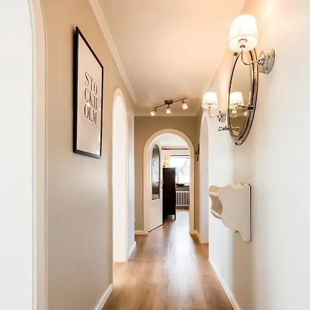 Appartamento Sylt Homes Stockholm *