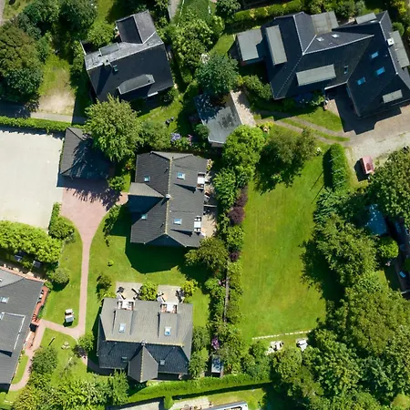 Sylt Homes Stockholm Апартаменты *