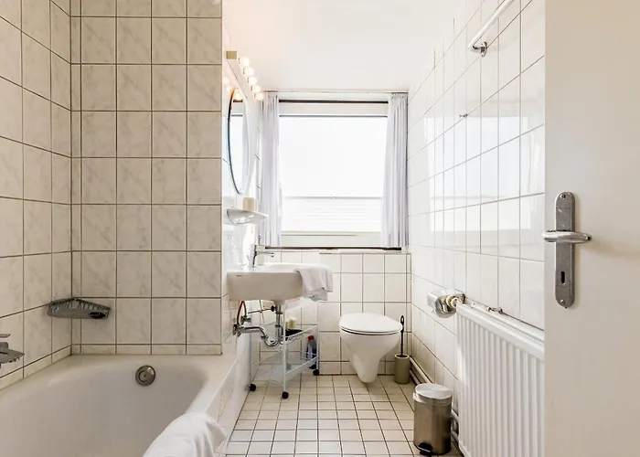 Sylt Homes Stockholm Апартаменты *
