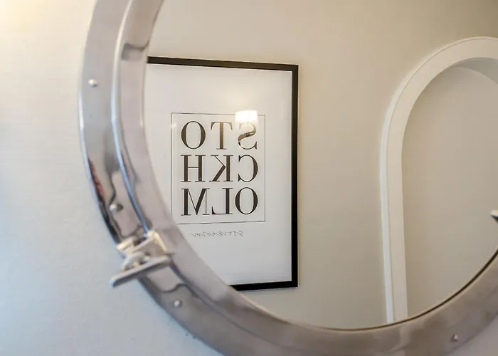 Sylt Homes Stockholm Апартаменты *