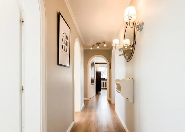 Апартаменты Sylt Homes Stockholm *