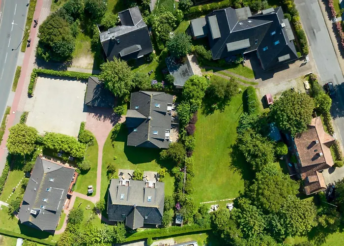 Sylt Homes Stockholm Апартаменты *